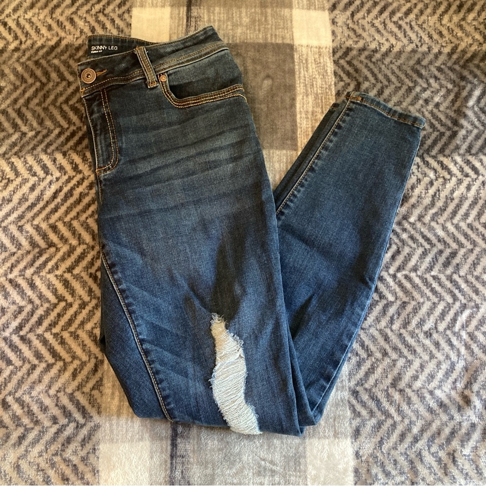 Skinny jeans